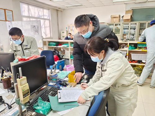 萊山區 以“一對一”專項對接與精準指導，賦能企業工業互聯網數據服務升級