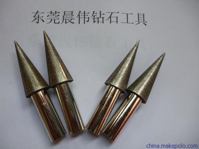 精密加工利器 電鍍金剛石磨頭與傘鉆、錐形倒角器應(yīng)用解析